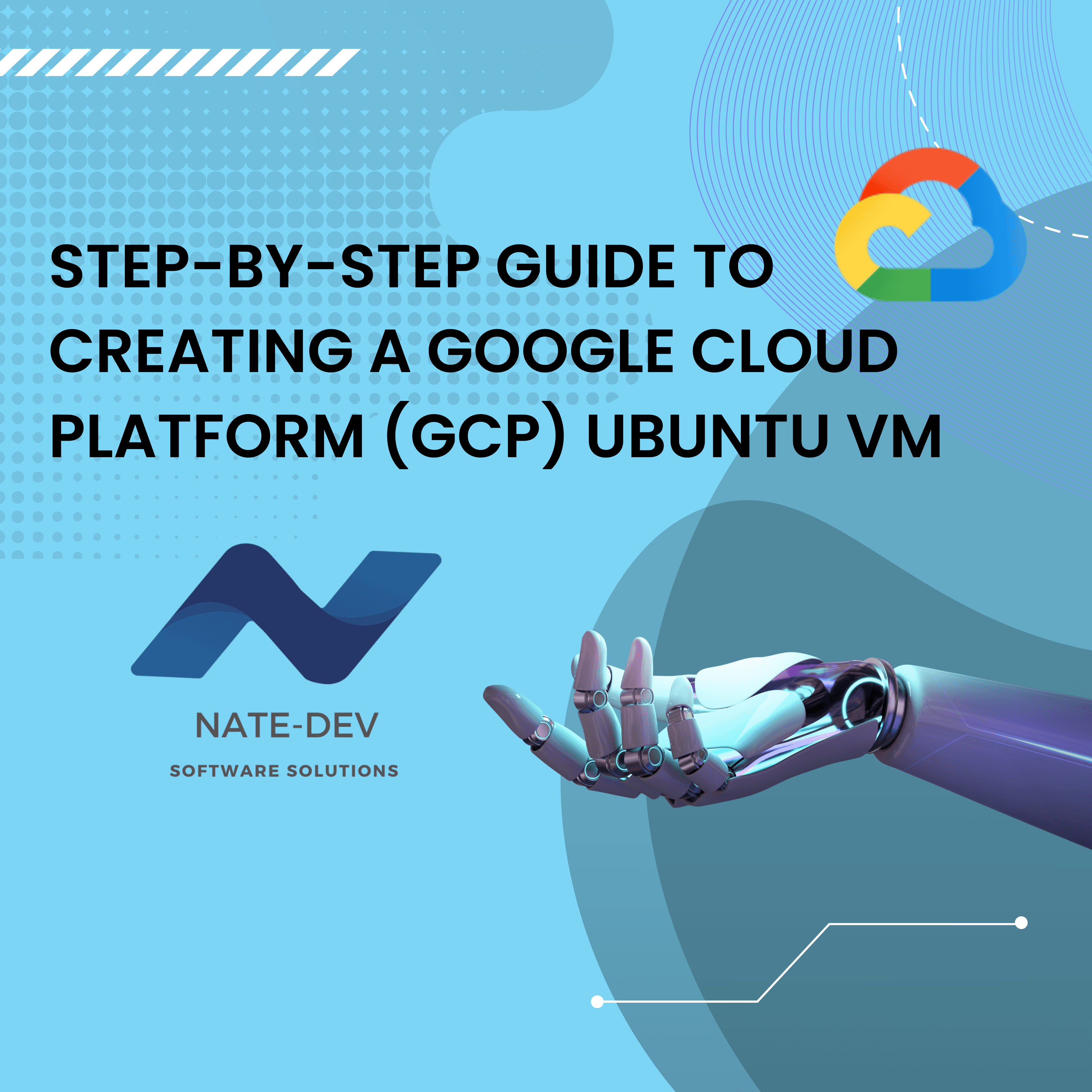 A Step-by-Step Guide to Creating a Google Cloud Platform (GCP) Ubuntu VM